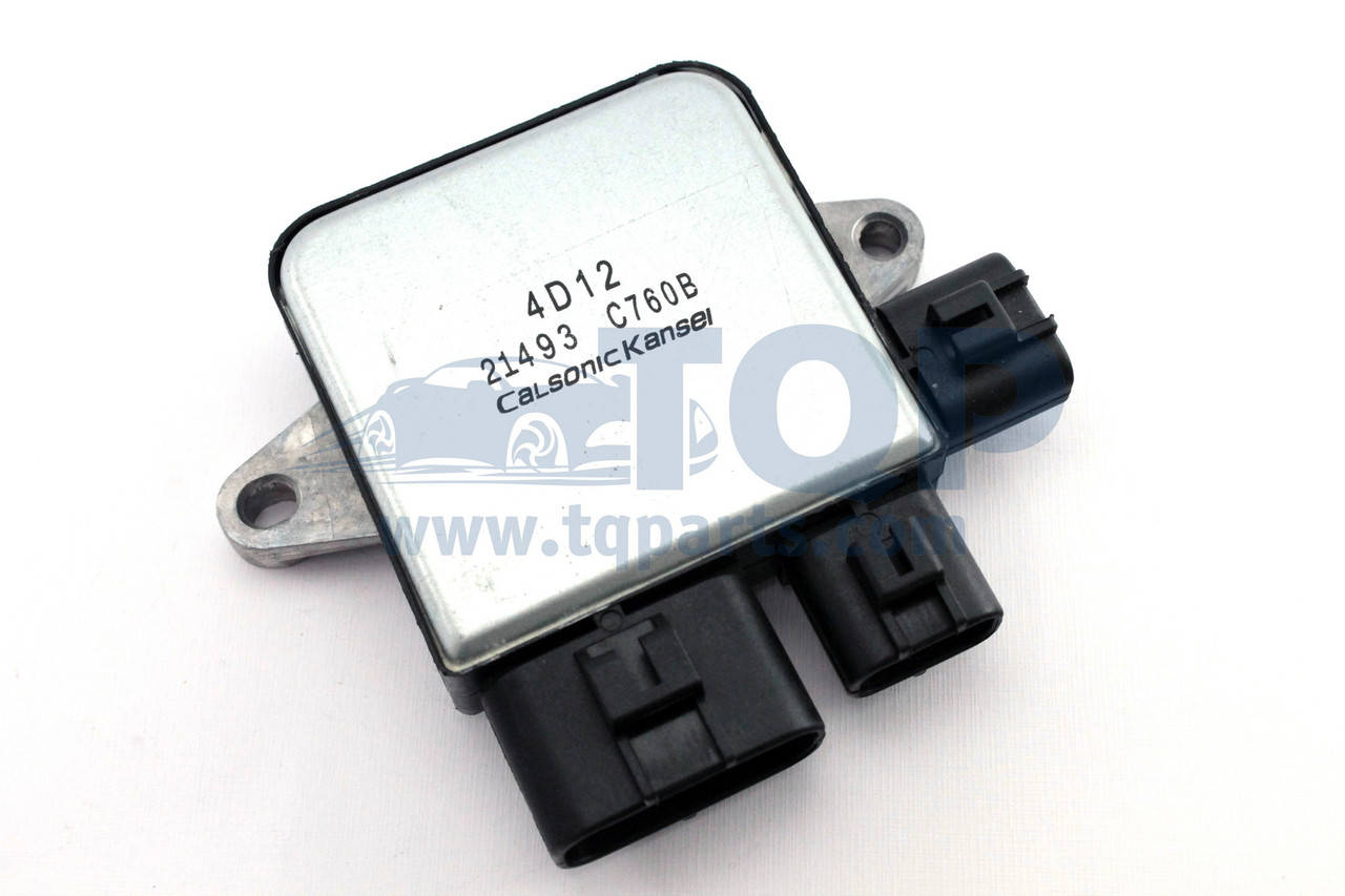 

Резистор вентилятора отопителя, Резистор печки 1355A408, Mitsubishi Lancer X 07-14 (Митсубиши Лансер)