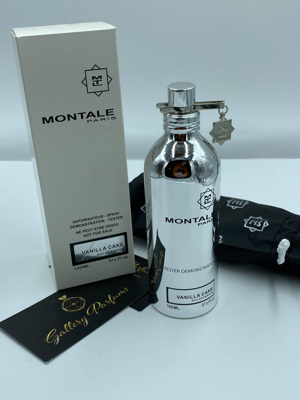 

Духи Тестер Montale Paris Vanilla Cake Eau De Parfum 100ml.