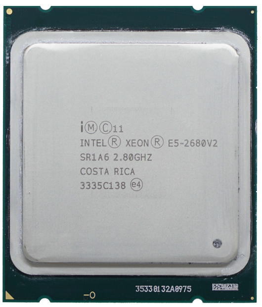 

Процессор Intel Xeon E5-2680 v2