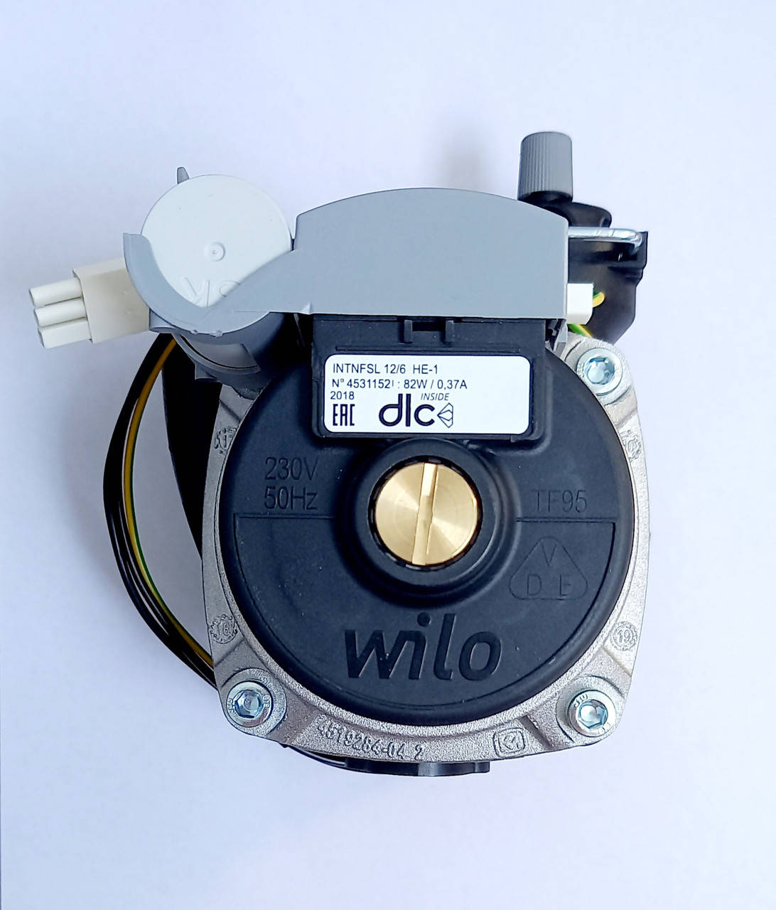 

Циркуляционный насос WILO INTNFSL 12/6 HE-1 Ariston, Protherm, Saunier Duval, Fondital, Vaillant