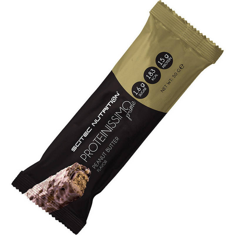 

Батончики Scitec Nutrition Proteinissimo Prime bar 50 g