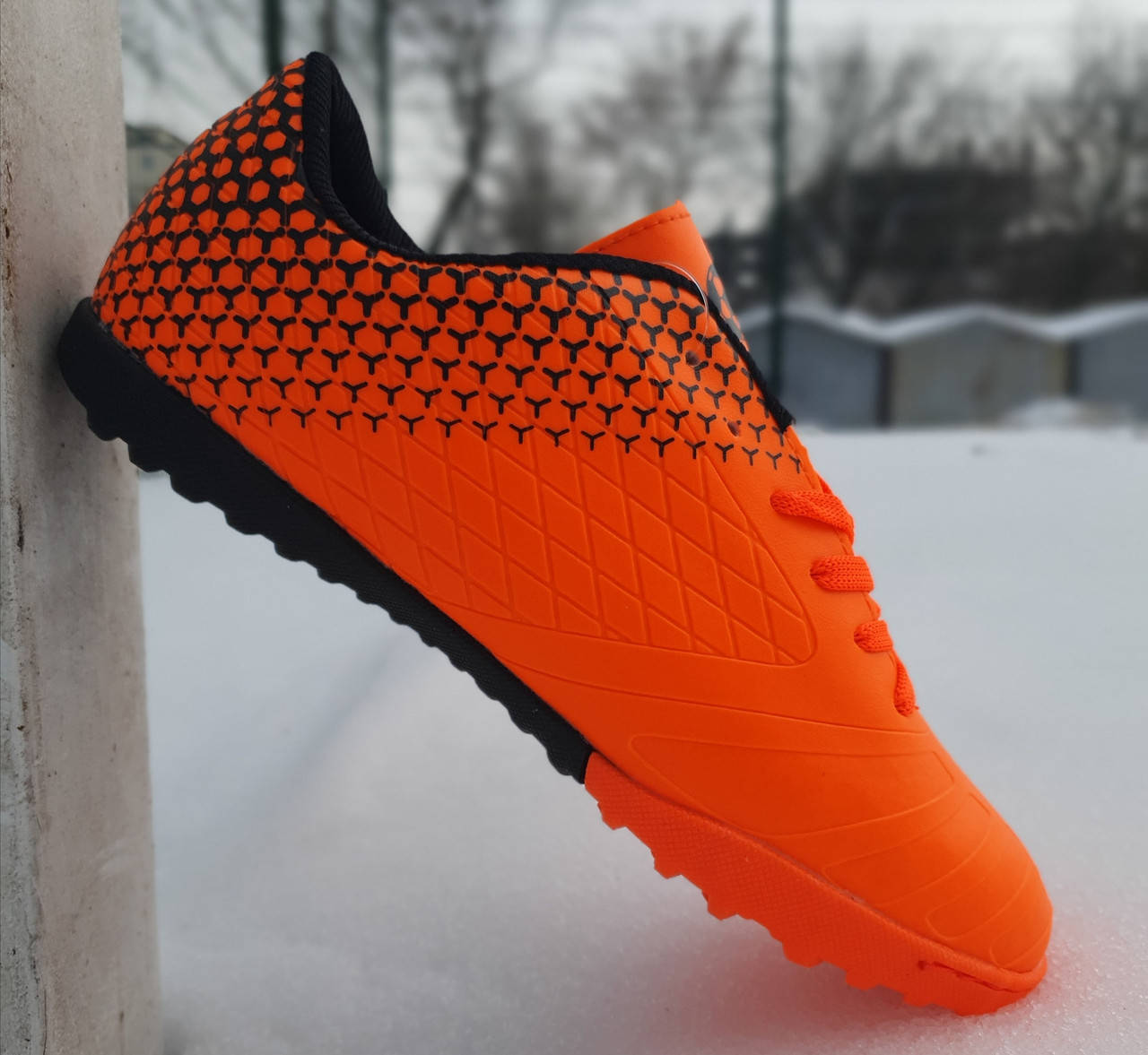 

Футбольные сороконожки Caroc, Оранжевый