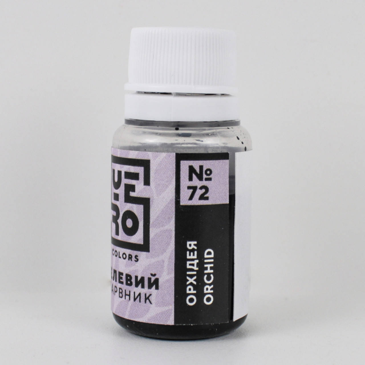 

Гелевый краситель Yero colors Орхидея/Orchid 10 гр