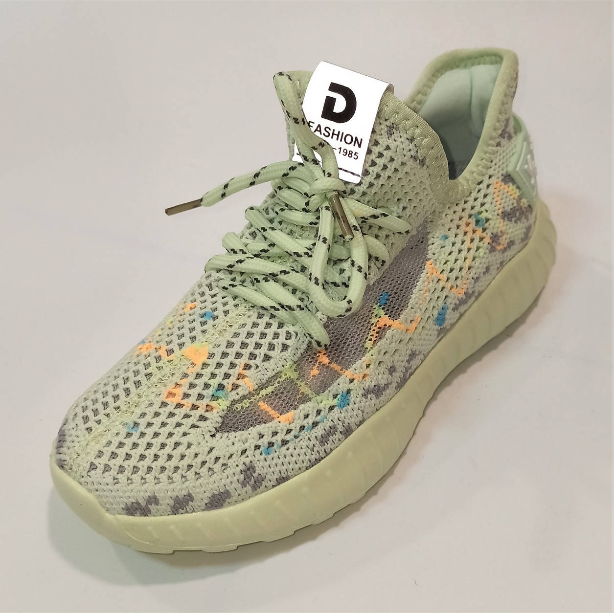 

Кроссовки мятные Jong Golf (код 1176) размеры: 31-36 35