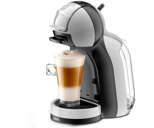 

Кофеварка Krups Dolce Gusto Mini Me KP123B ( Отправка в день заказа)