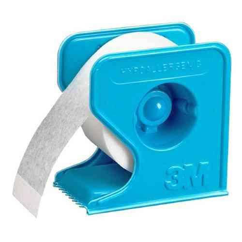 

Хірургічний пластир MICROPORE 1,25 см x 5 м, 3M™