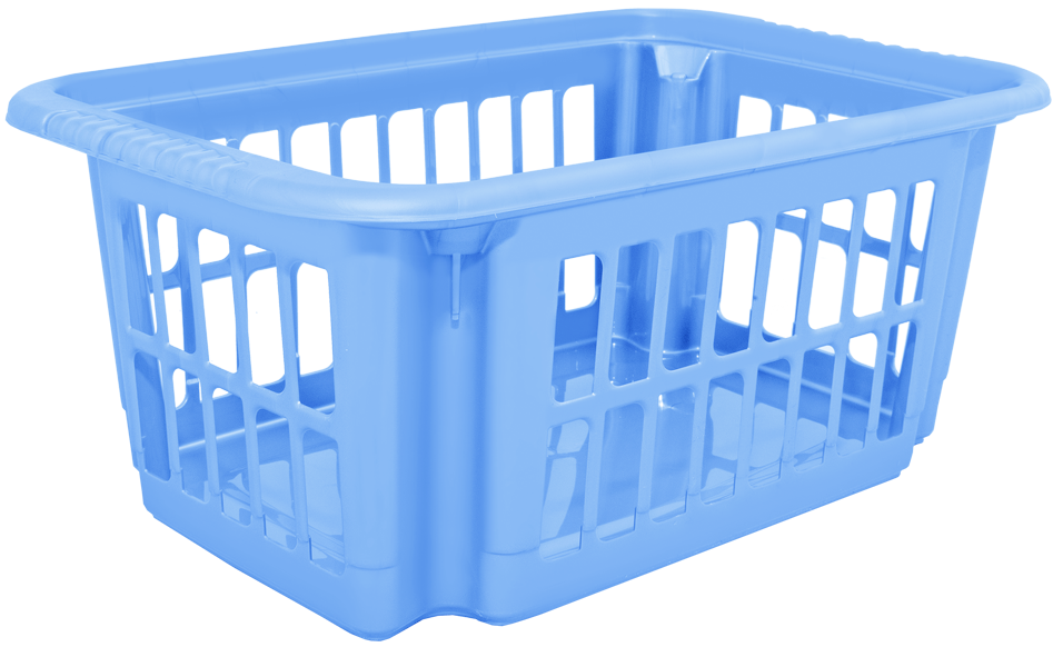 

Корзина 10л, Алеана, Разные цвета