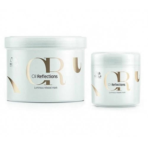 

Маска для интенсивного блеска Wella Professionals Oil Reflections Luminous Reboost Mask