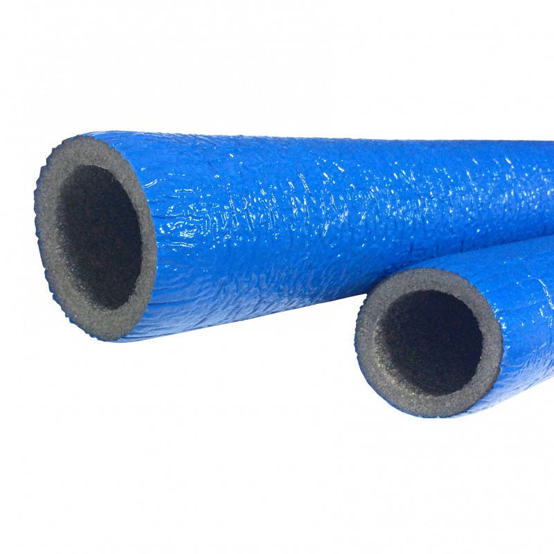 

Утеплитель для труб из полиэтилена K-FLEX 06x015-2 PE COMPACT BLUE