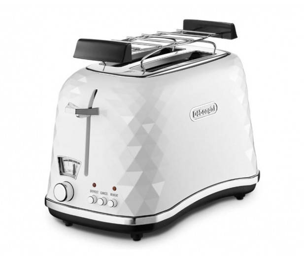 

Тостер Delonghi CTJ 2103.W