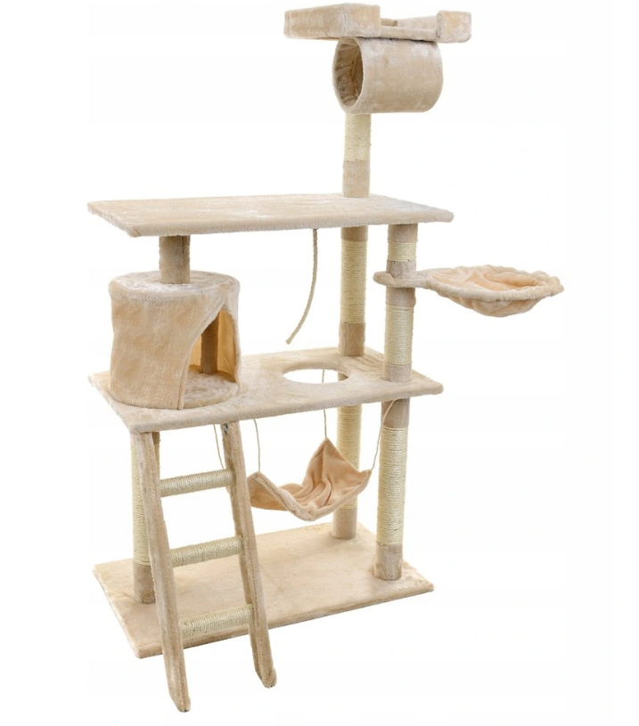 

Когтеточка, дряпка для кота, дряпка для котів Avko CatTree 1951