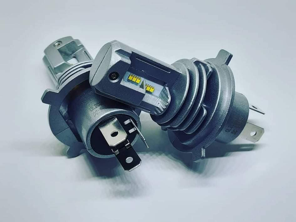 

Лампа H4 12V LED M3 beam 360* 10000LM