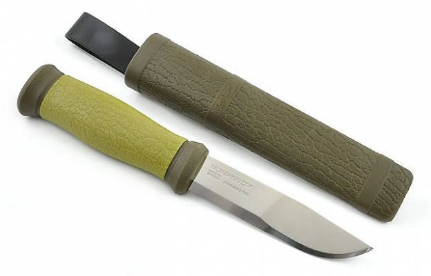 

Нож Morakniv Outdoor 2000 (10629), Зелёный