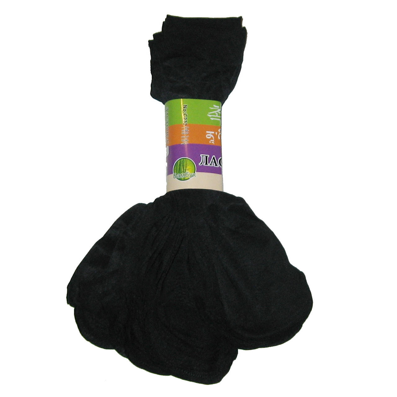 

Женские капроновые носки Ласточка от 5.30 грн./пара (черные), Черный