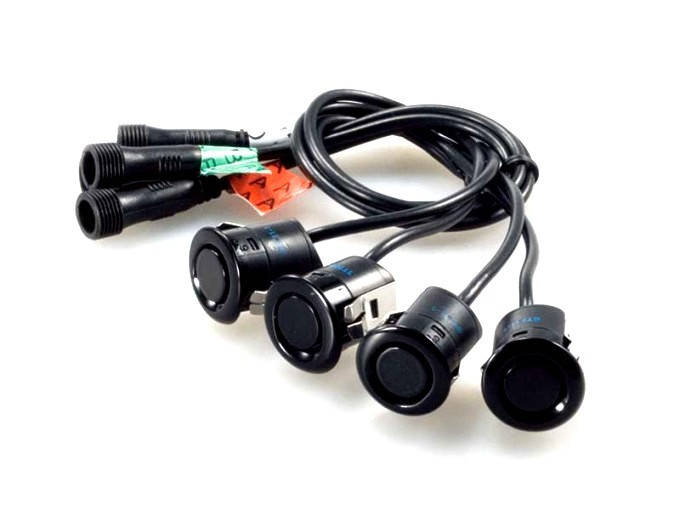 

Датчик парктроника SteelMate Sensor SM B Black