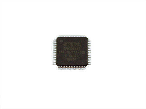 

Чип EPM3064ATC44-10N EPM3064 TQFP-44, ПЛИС CPLD Altera MAX 3000A
