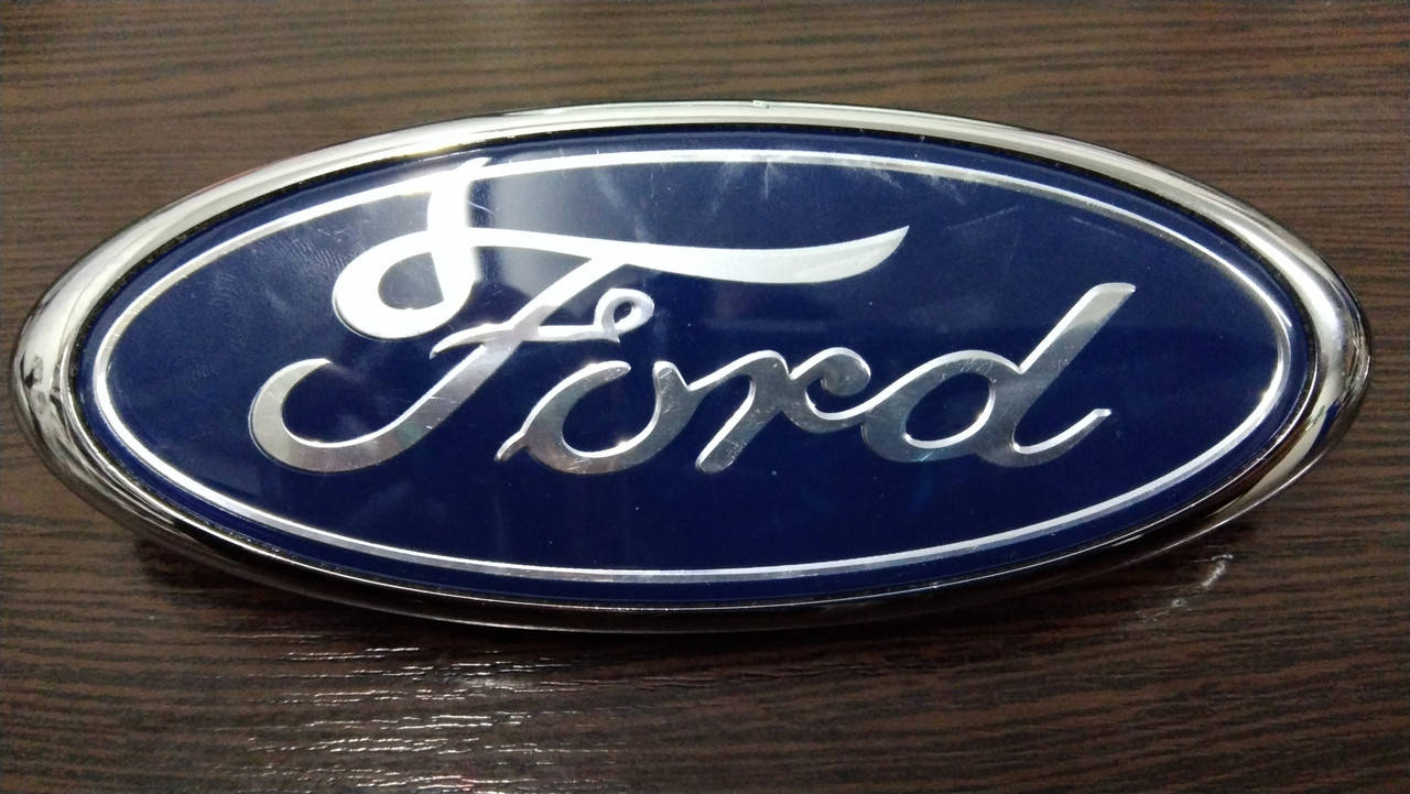 

Эмблема "FORD" КИТАЙ 145x55mm FORD FOCUS