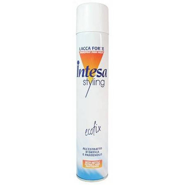

Лак для волос Intesa Styling Ecofix сильной фиксации, 500 мл