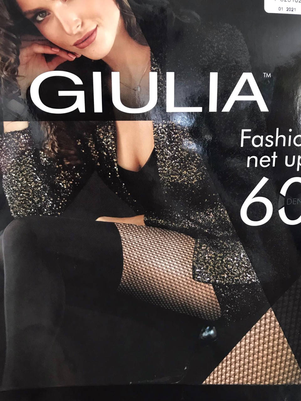 

Fashion net up 60 (1, Черный