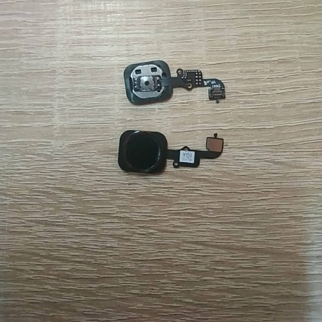 

Кнопка "Home" iPhone 6/6Plus Black