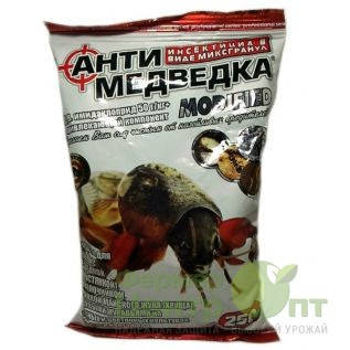 

Антимедведка 250 гр Мікрогранули Агромаксі