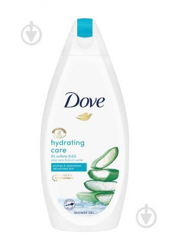 

Dove гель для душу 500 мл