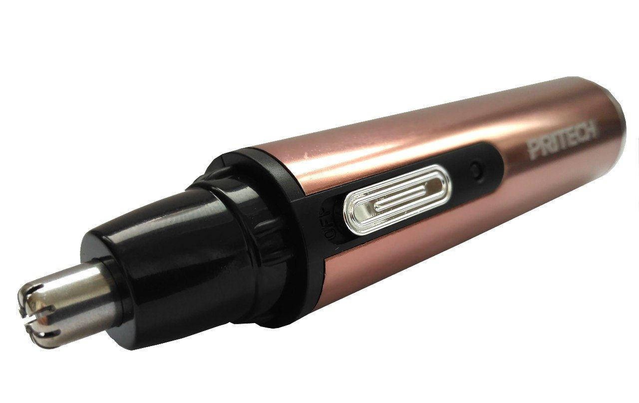 

Универсальный триммер для носа и ушей Pritech TN-143