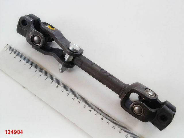 

Вал рулевой промежуточный ВАЗ 2170, АвтоВАЗ в сборе