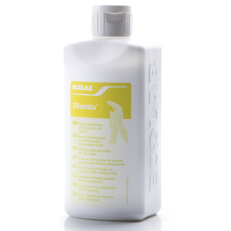 

Силонда, 500 мл - лосьон для ухода за кожей рук