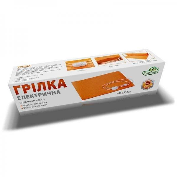 

Грілка електрична "Чудесник"