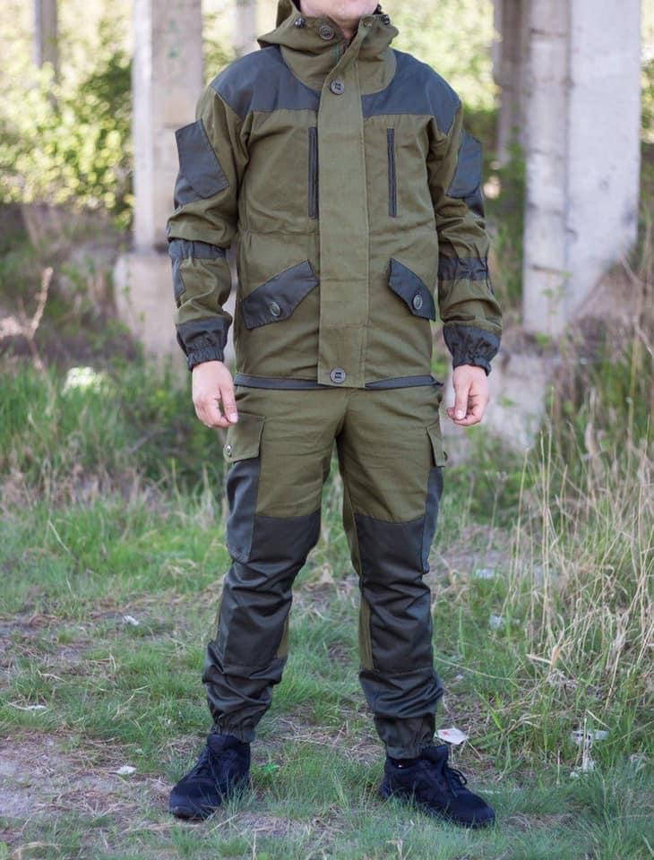 

Тактический Костюм Горка 5