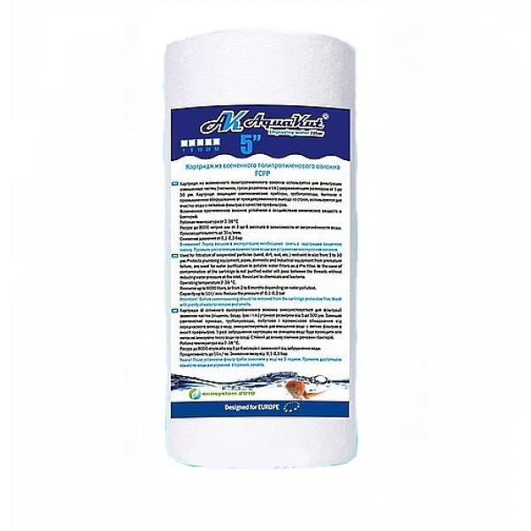 

Полипропиленовый шнур FCPS 5" 2 1/2"