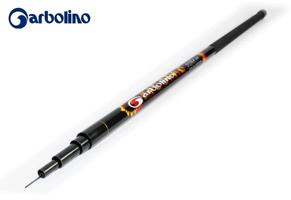 

Удочка карбон Garbolino DONA 6м без колец маховая 10-30г