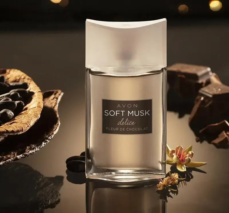 

Silky Soft Musk от Avon 50мл