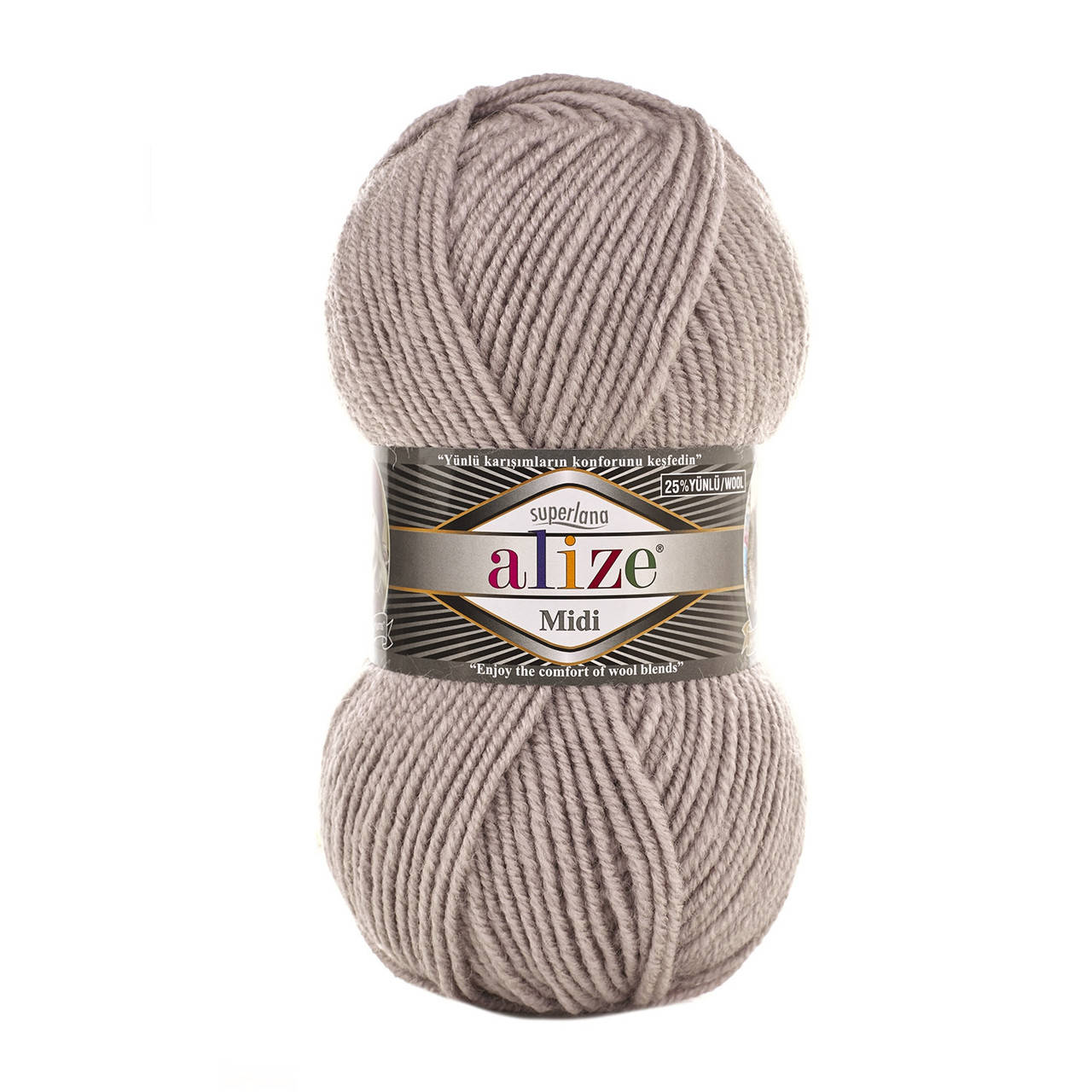 

Alize Superlana midi 652 (Суперлана міді)