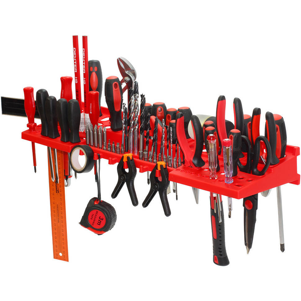 

Полка для инструментов 580*158*67 мм Kistenberg