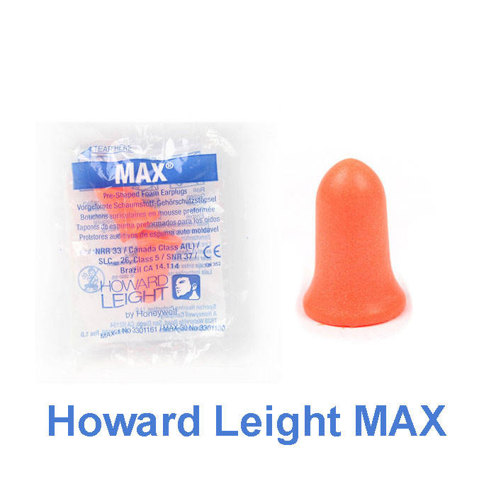 

Беруши Howard Leight Max ОРИГИНАЛ