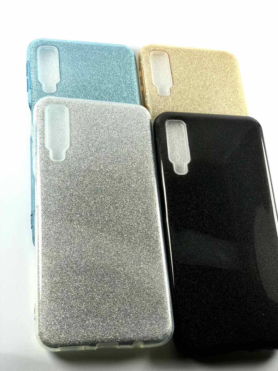 

Чехол для Samsung Galaxy A7 2018 (A750) Shine ( Самсунг Галакси А7 ), Черный