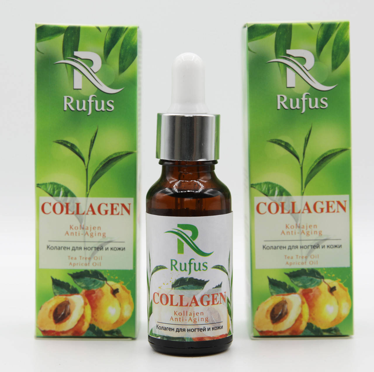 

Коллаген для ногтей и кожи Rufus Collagen