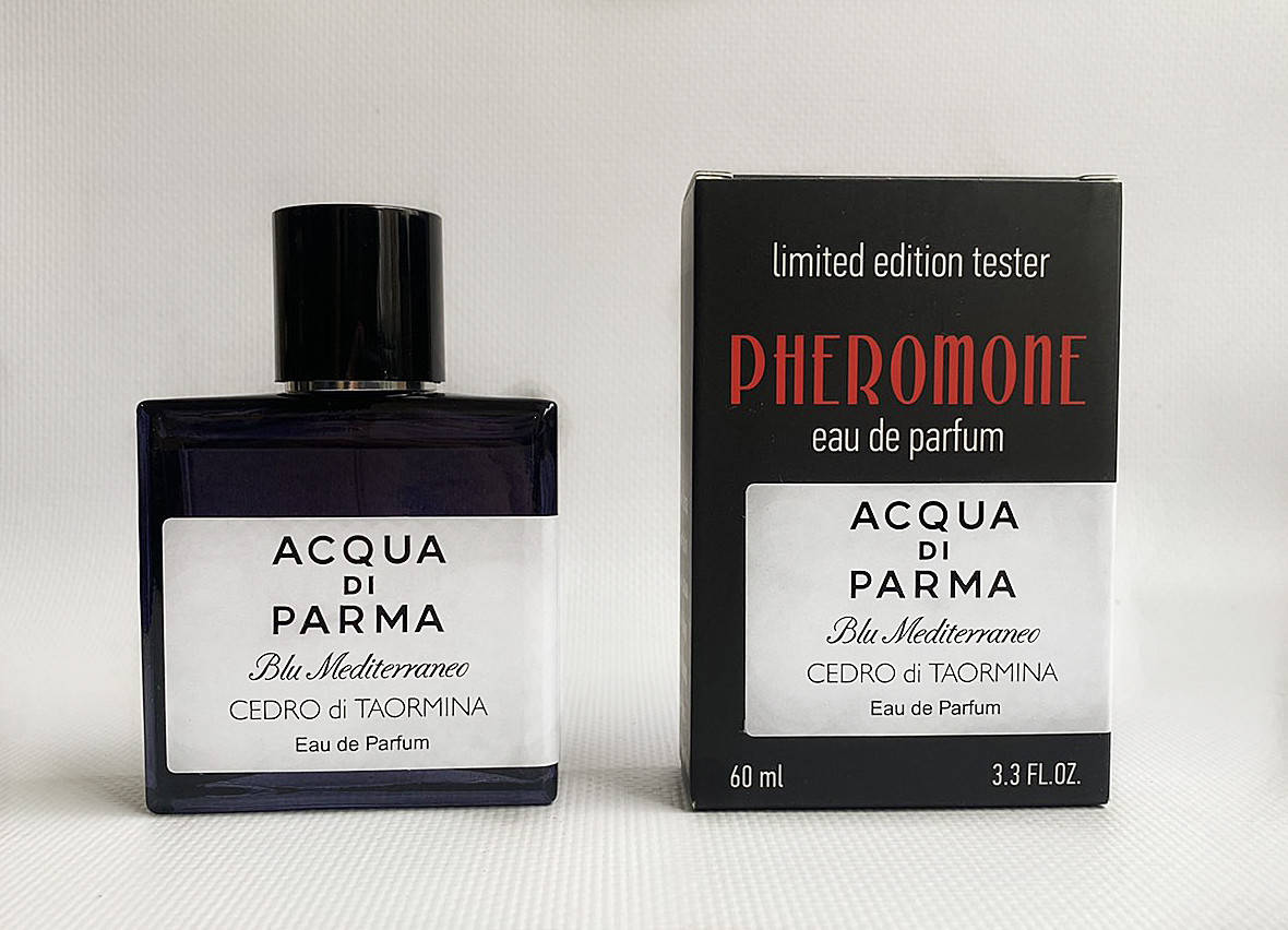 

Aqua di Parm Blu Mediterraneo Cedro di Taormina - Pheromone Perfum 60ml