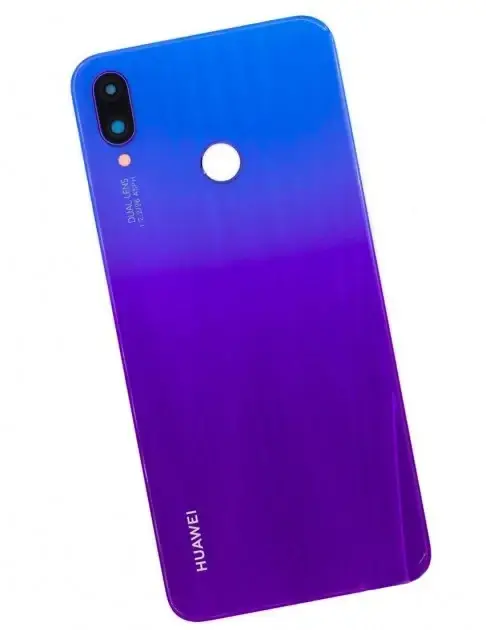 

Задняя крышка для смартфона Huawei P SMART PLUS, фиолетовая, HC, Фиолетовый