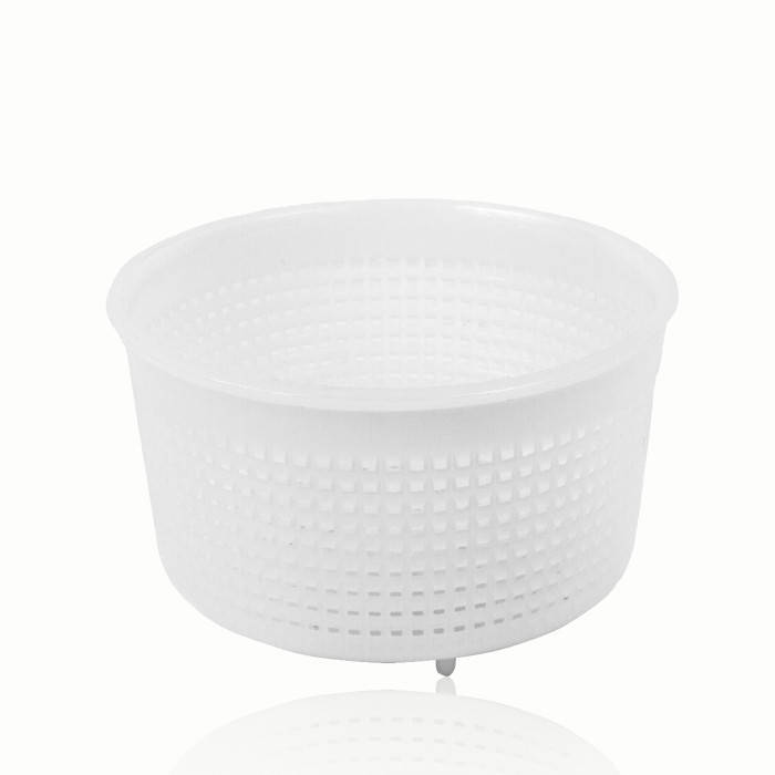

Форма для сыра круглая 250г, Белый