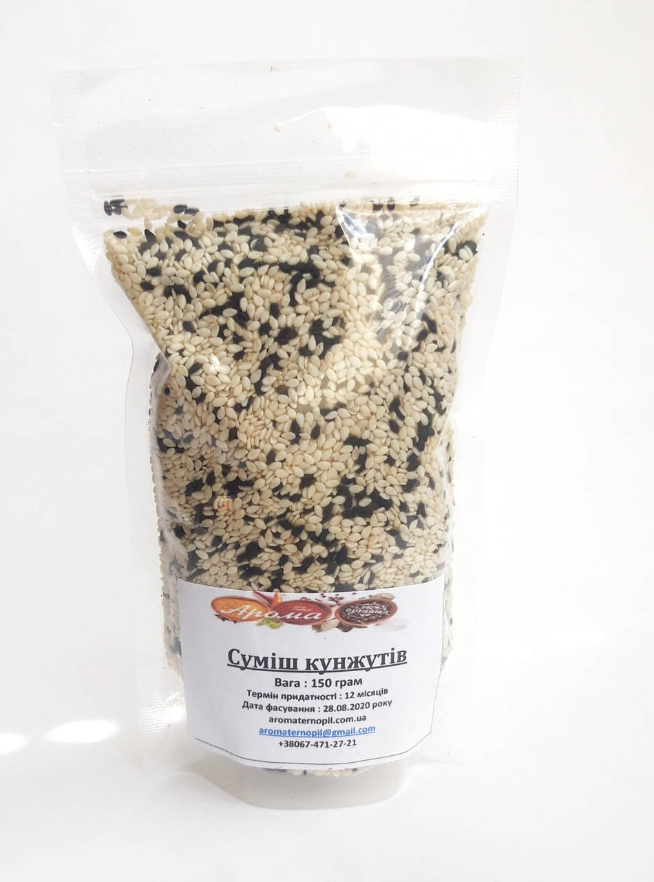 

Суміш кунжутів 250 грам