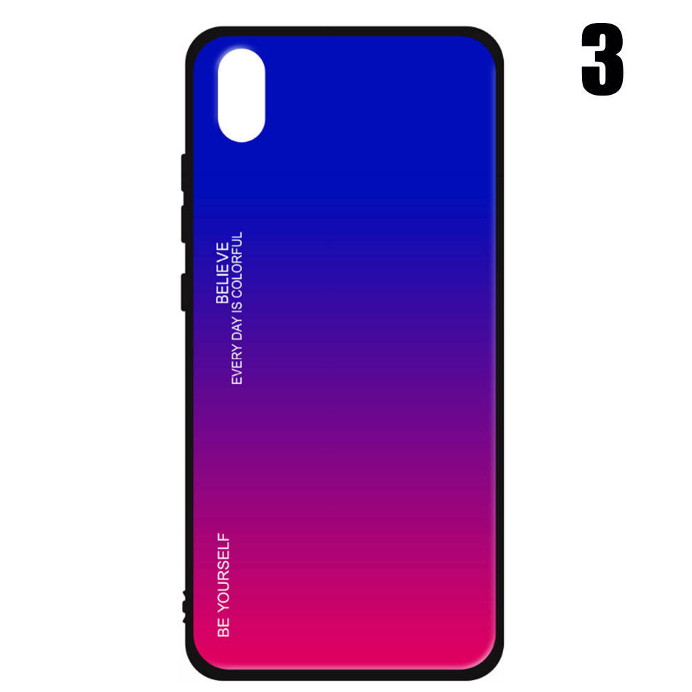 

Чехол-накладка Gradient Beyourself для Xiaomi Redmi 7a 3
