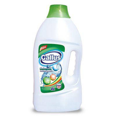 

Гель для стирки Универсал Gallus 4 L