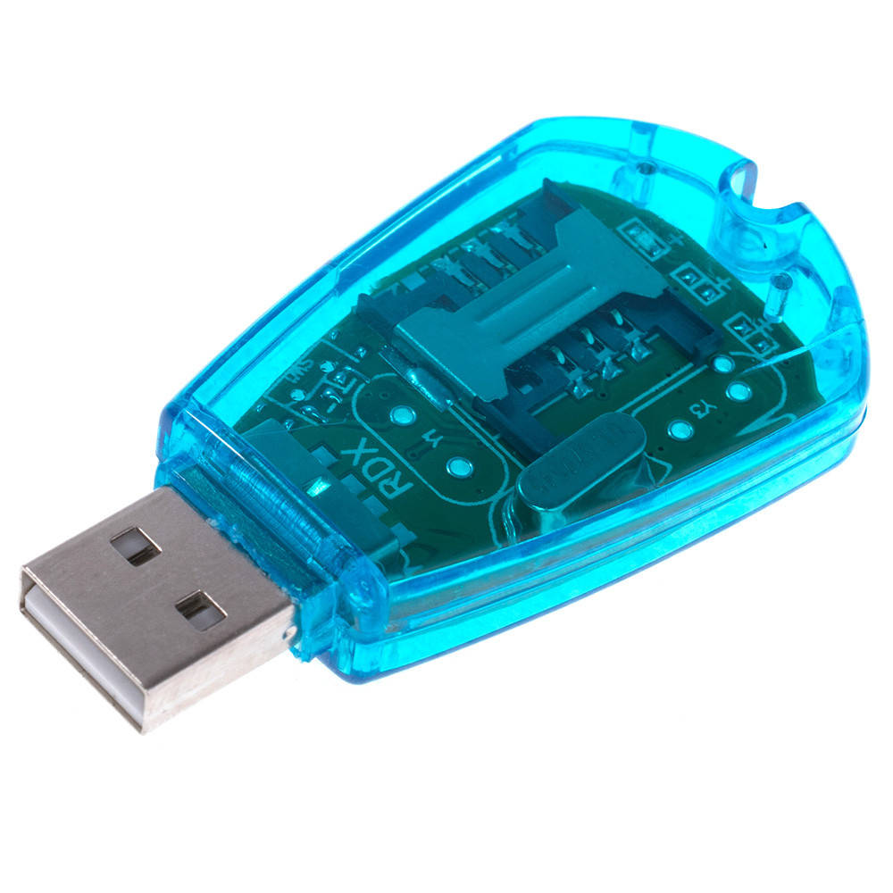 

Картридер для SIM карт