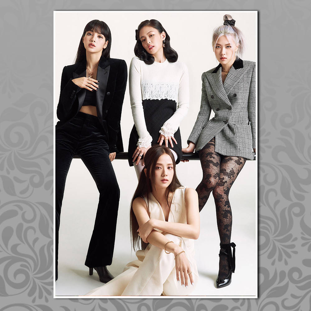 

Плакат K-Pop Black Pink 84, А3