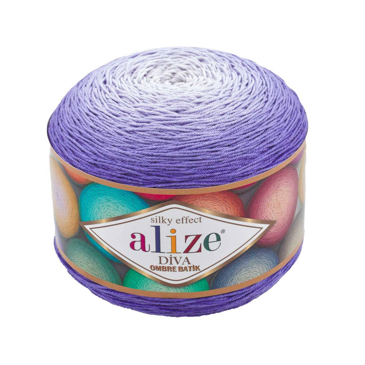 

Alize Diva Ombre Batik № 7378