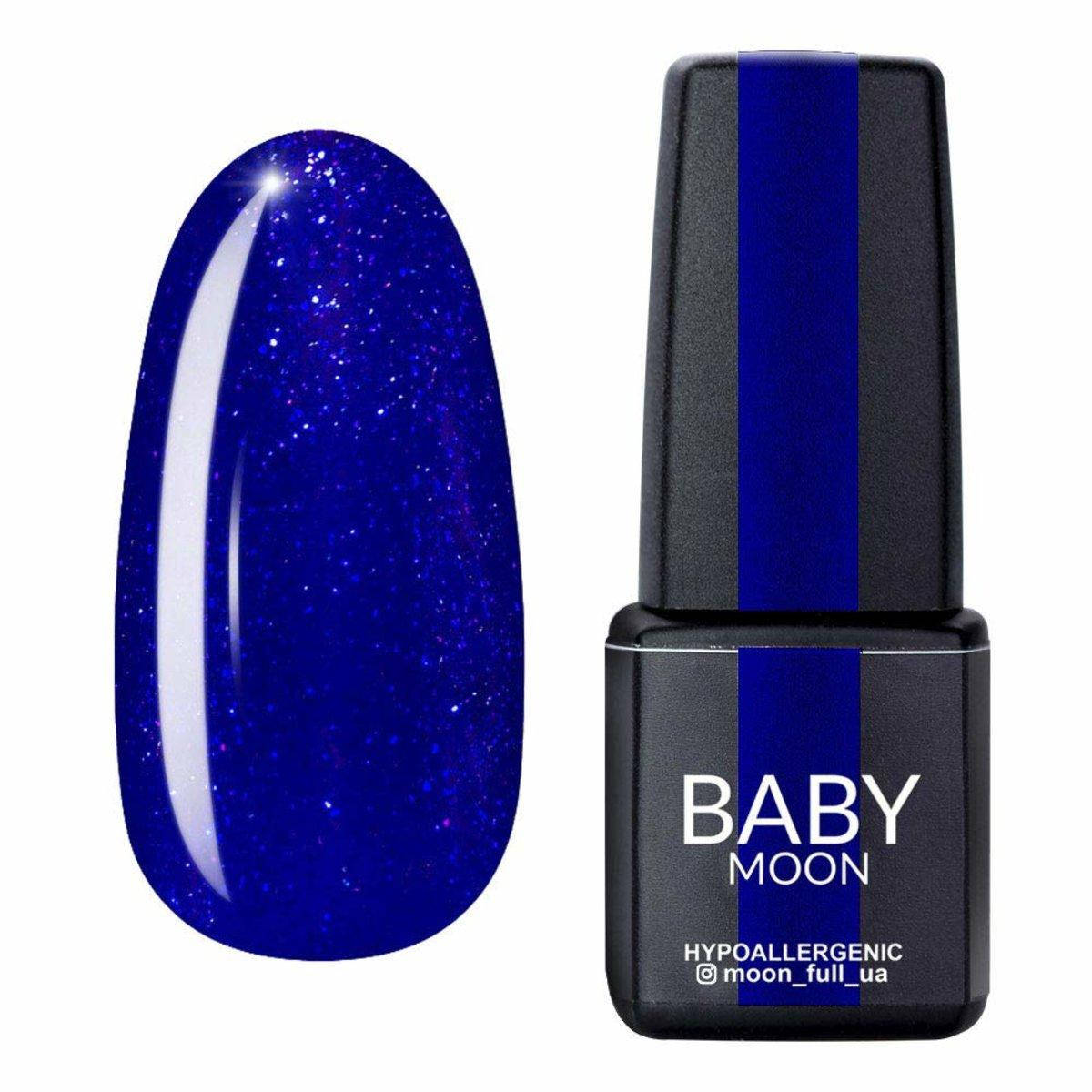 

Гель-Лак Baby Moon Cold Ocean Gel Polish 24, 6 ml