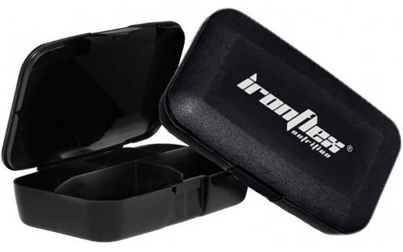 

Таблетница IronFlex - Pillbox